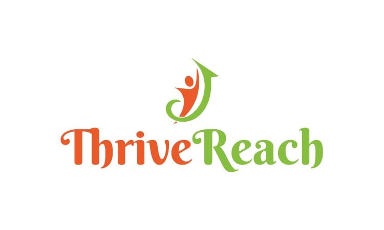 ThriveReach.com - New premium domain names for sale
